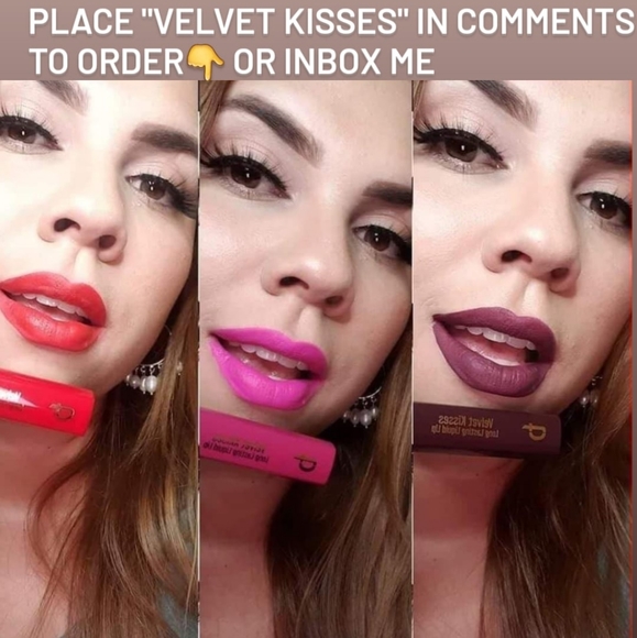 Velvet Kisses Bundle
